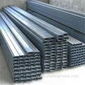 ASTM A36 verzinkter Kaltgebildete Stahlstruktur Stahlstruktur